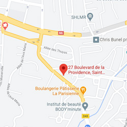 Les magasins : bourbon fraicheur La Réuinion