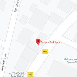 Les magasins : bourbon fraicheur La Réuinion