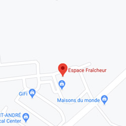Les magasins : bourbon fraicheur La Réuinion