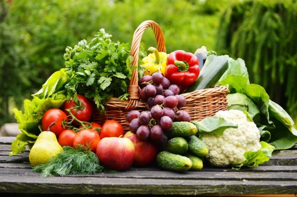 Vente à l’année de légumes de saison locaux La Réunion