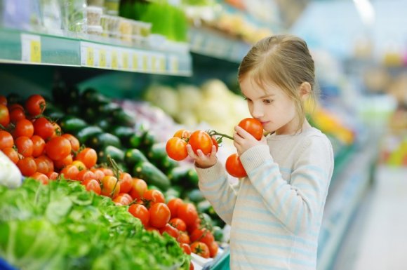 Vente de fruits et légumes au détail La Réunion