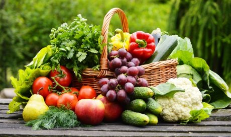 Vente à l’année de légumes de saison locaux La Réunion