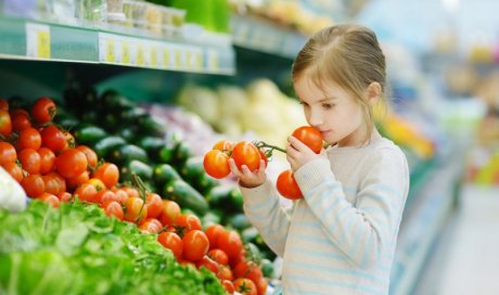 Vente de fruits et légumes au détail La Réunion