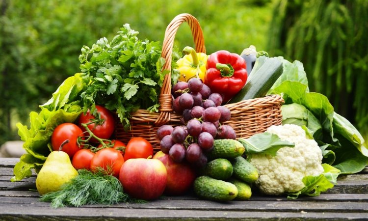 bourbon fraicheur Vente panier de fruits et légumes La Réunion